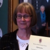 Carol Edwards DTM Photo